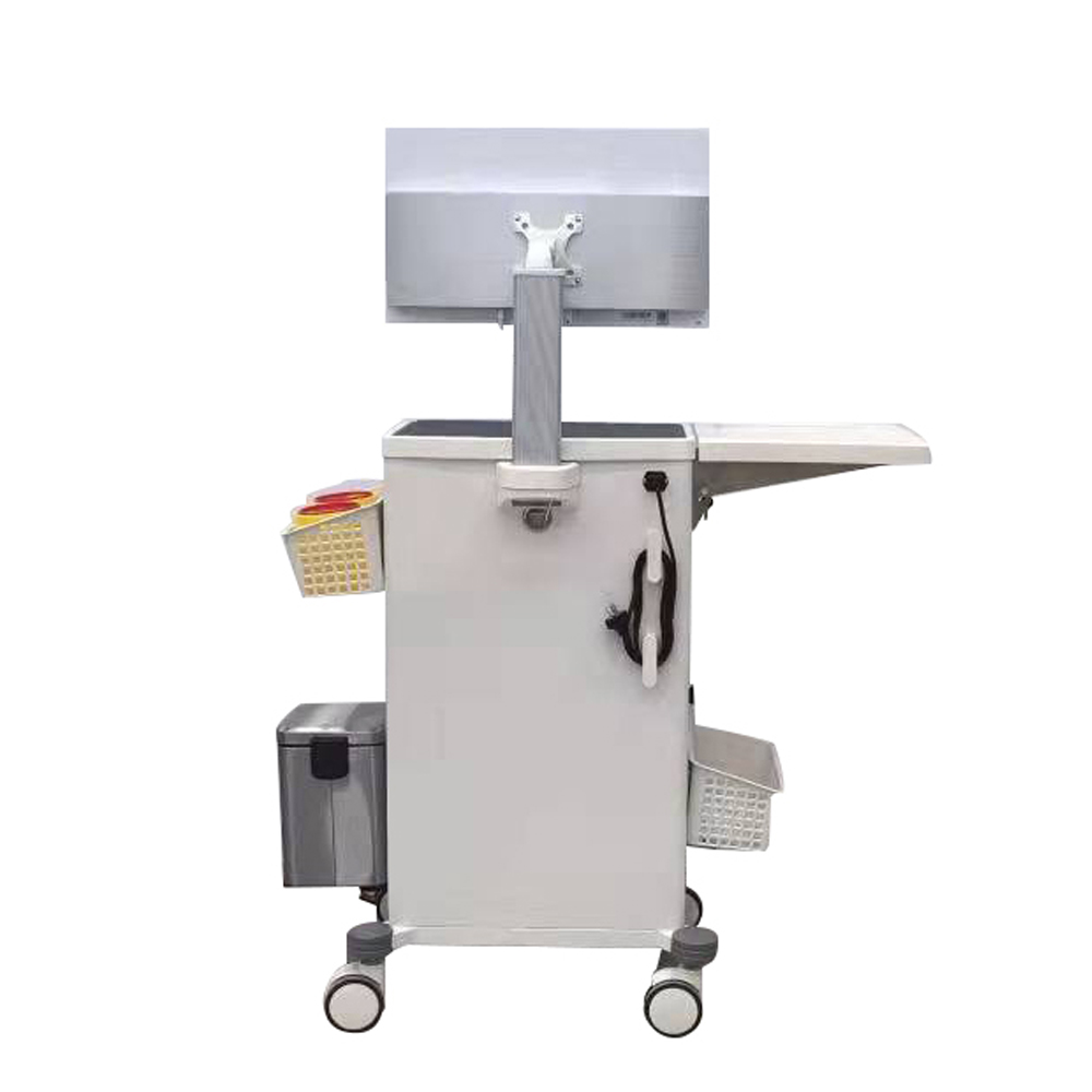 hospital computer cart