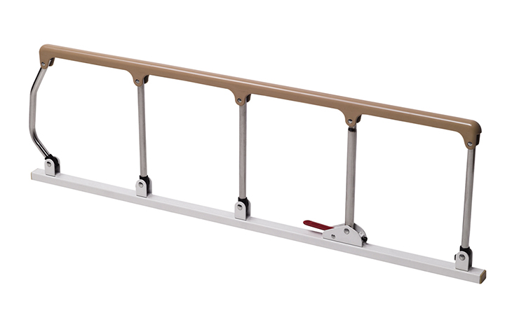 hospital bed rails