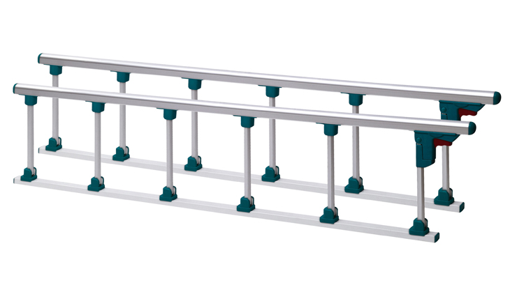 bed rails for hospital bed