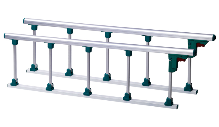 side rails in hospital