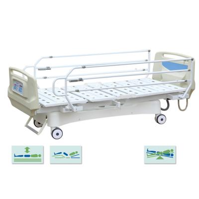 سرير المريض الكهربائي متعدد الوظائف قابل للتعديل